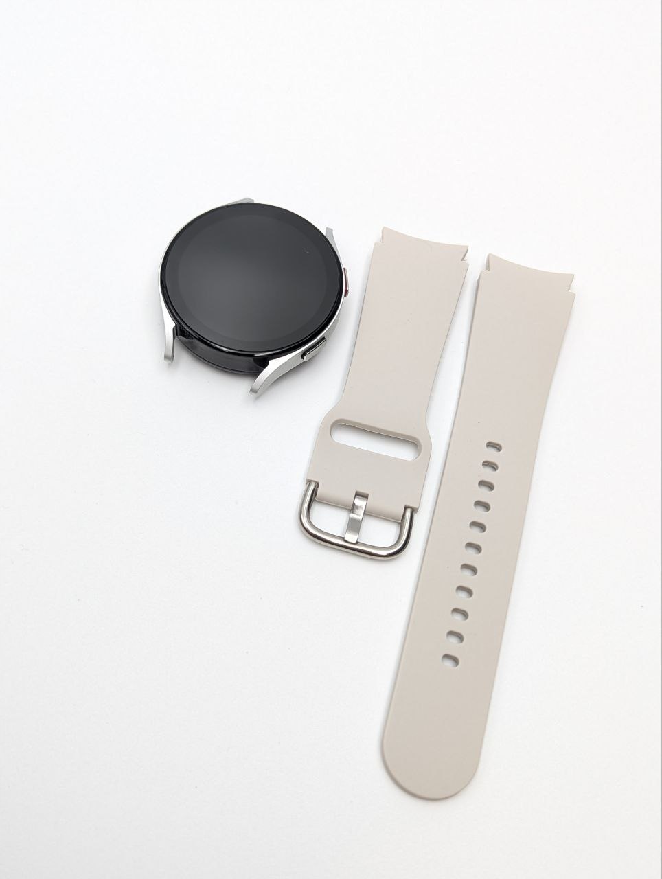 thumb Smartwatch Samsung Galaxy Watch 5 (R910) srebrny (Powystawowy)
