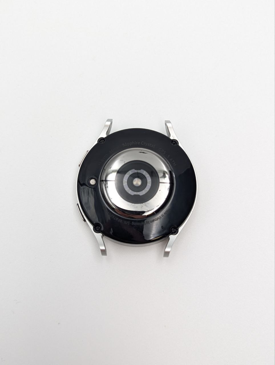 thumb Smartwatch Samsung Galaxy Watch 5 (R910) srebrny (Powystawowy)