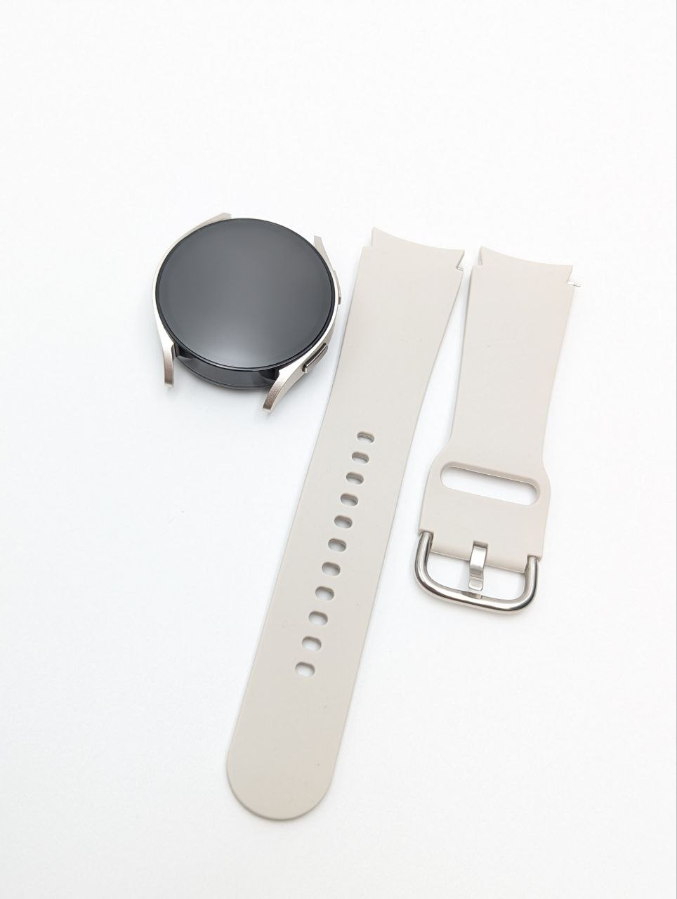 thumb Smartwatch Samsung Galaxy Watch 6 (R930) 40mm złoty (Powystawowy)