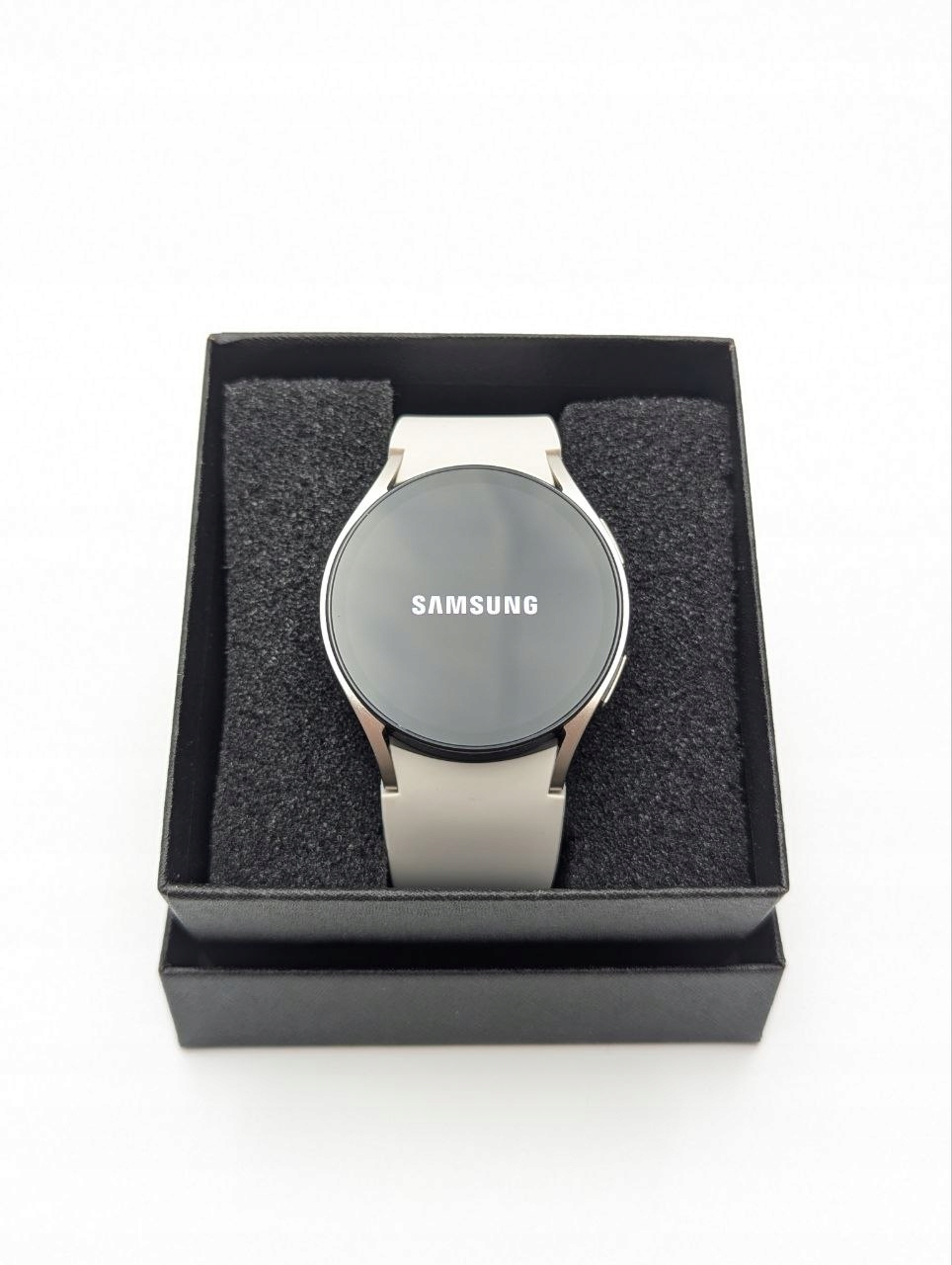 thumb Smartwatch Samsung Galaxy Watch 6 (R930) 40mm złoty (Powystawowy)