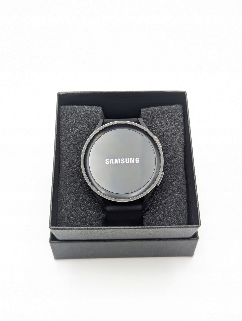 thumb Smartwatch Samsung Galaxy Watch 5 Pro (R920) 45mm czarny (Używany)