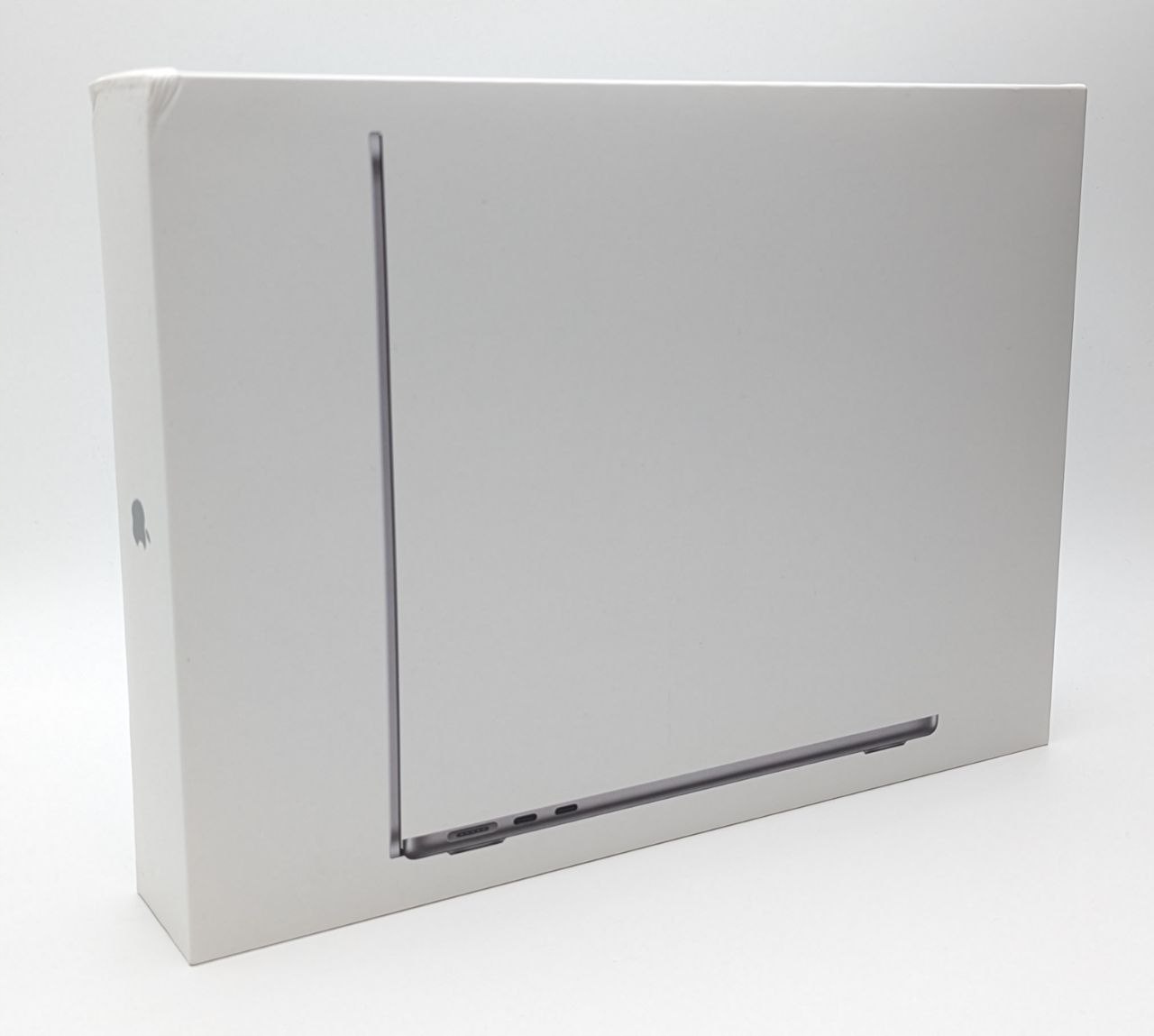thumb Laptop Apple MacBook Air 13 M2 Apple M 8 GB / 512 GB szary (Powystawowy)