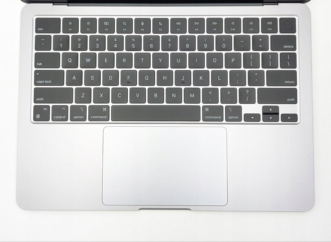 thumb Laptop Apple MacBook Air 13 M2 Apple M 8 GB / 512 GB szary (Powystawowy)