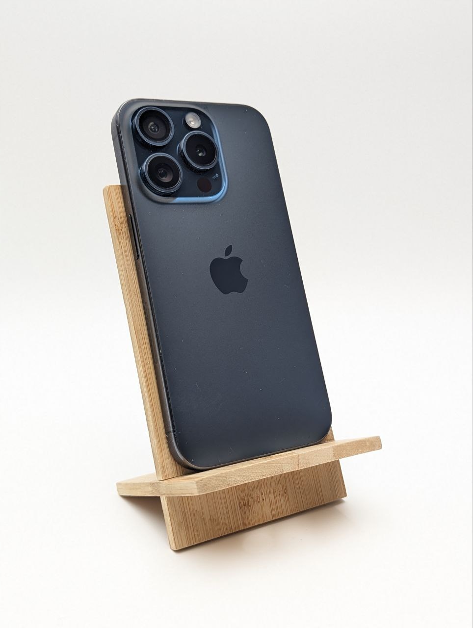 thumb Smartfon Apple iPhone 15 Pro 8GB / 512GB błękitny|eSim (Powystawowy)