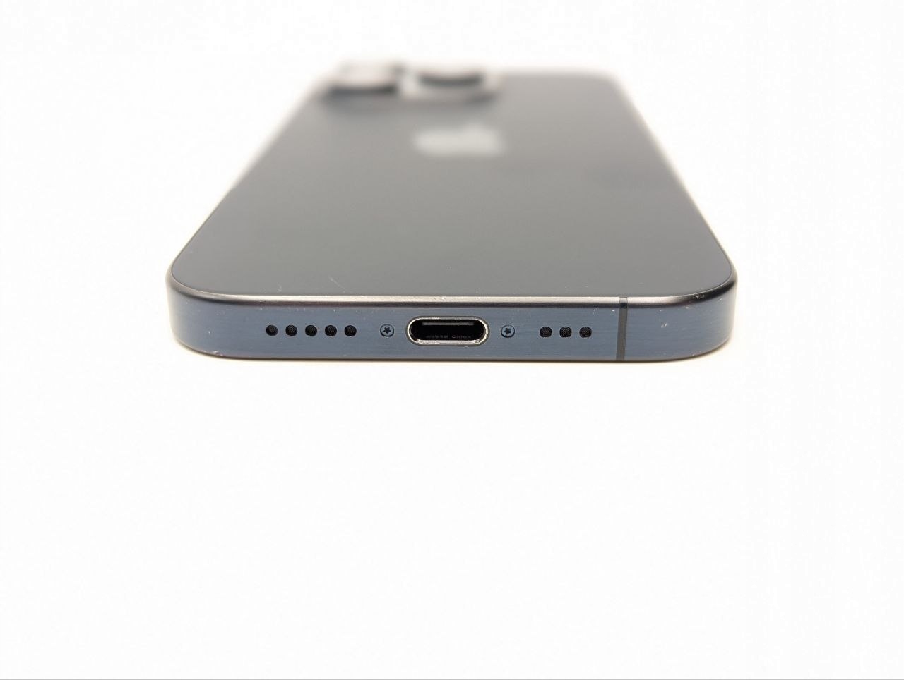 thumb Smartfon Apple iPhone 15 Pro 8GB / 512GB błękitny|eSim (Powystawowy)