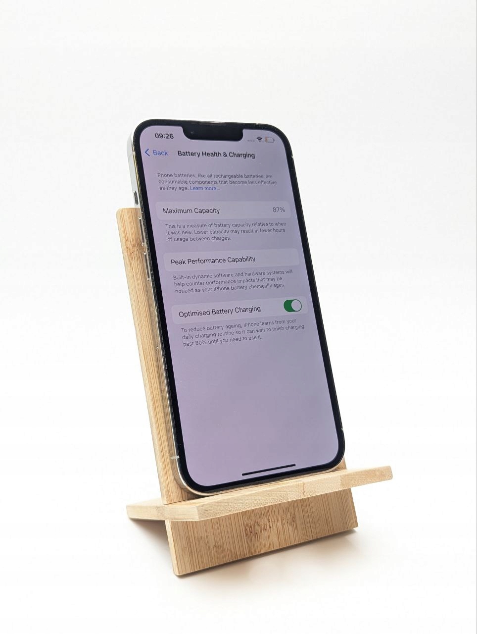thumb Smartfon Apple iPhone 13 Pro 6 GB / 512 GB 5G srebny (Powystawowy)