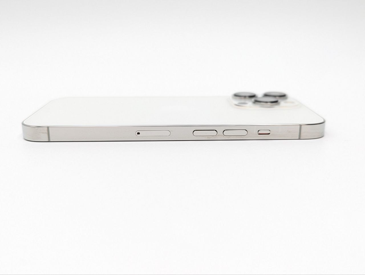 thumb Smartfon Apple iPhone 13 Pro 6 GB / 512 GB 5G srebny (Powystawowy)