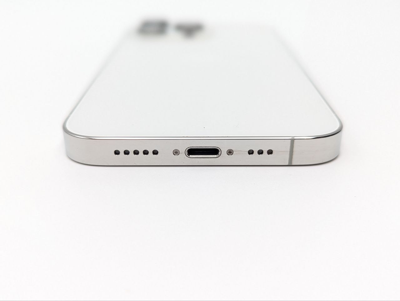 thumb Smartfon Apple iPhone 13 Pro 6 GB / 512 GB 5G srebny (Powystawowy)