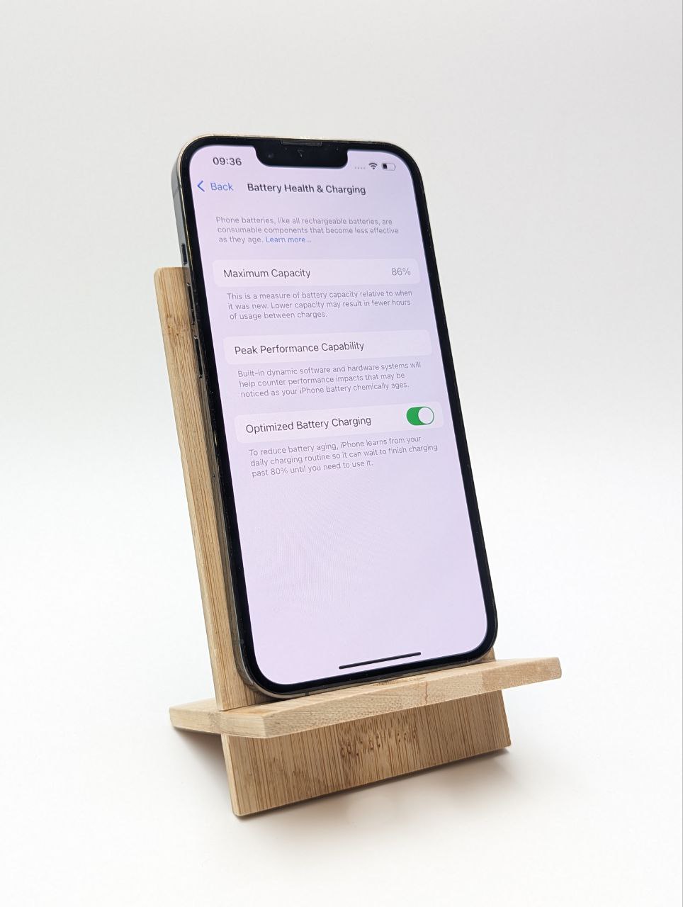 thumb Smartfon Apple iPhone 13 Pro 6 GB / 512 GB 5G zielony (Powystawowy)