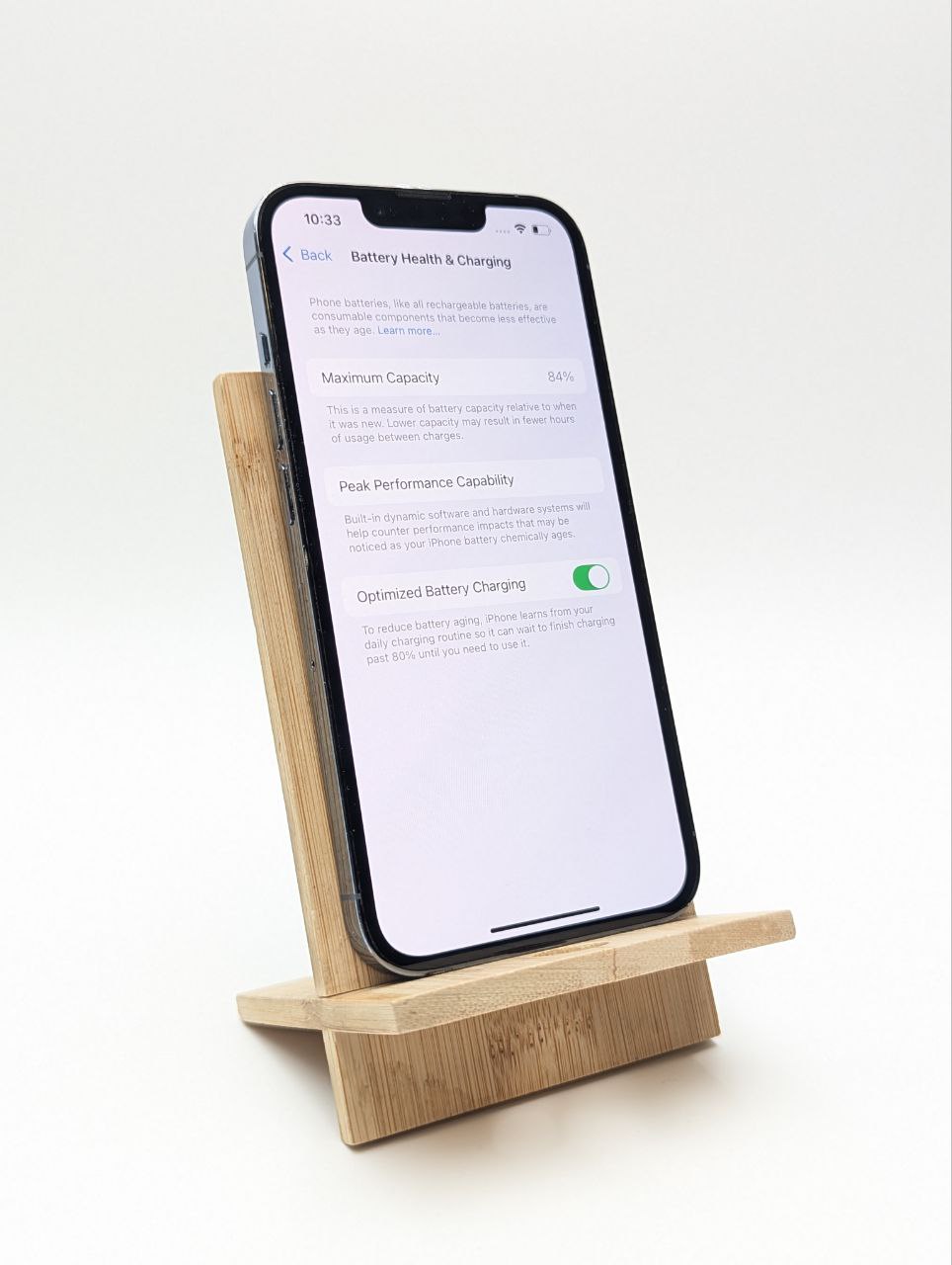 thumb Smartfon Apple iPhone 13 Pro 6 GB / 512 GB 5G niebieski (Powystawowy)