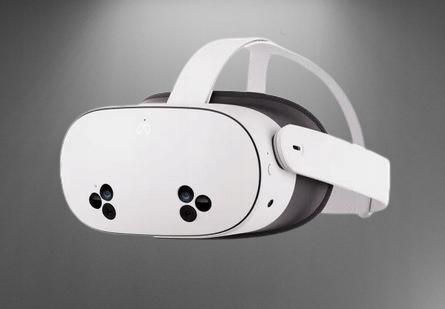 thumb Gogle VR Meta Quest 3S 256GB+ 2 KONTROLERY (Powystawowy)