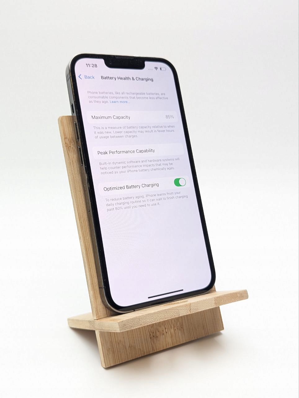 thumb Smartfon Apple iPhone 13 Pro 6 GB / 512 GB 5G szary (Powystawowy)