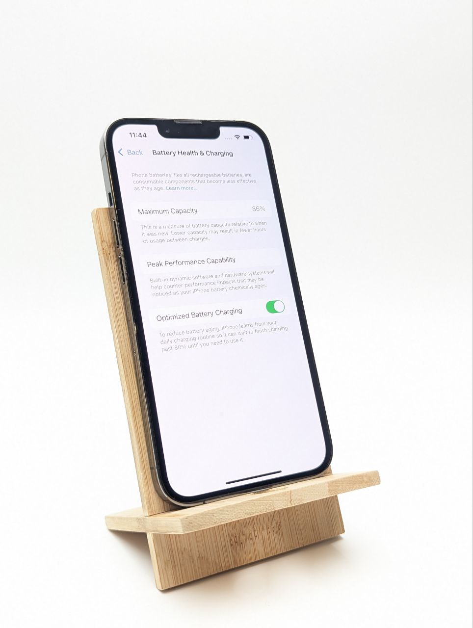 thumb Smartfon Apple iPhone 13 Pro 6 GB / 512 GB 5G szary (Powystawowy)