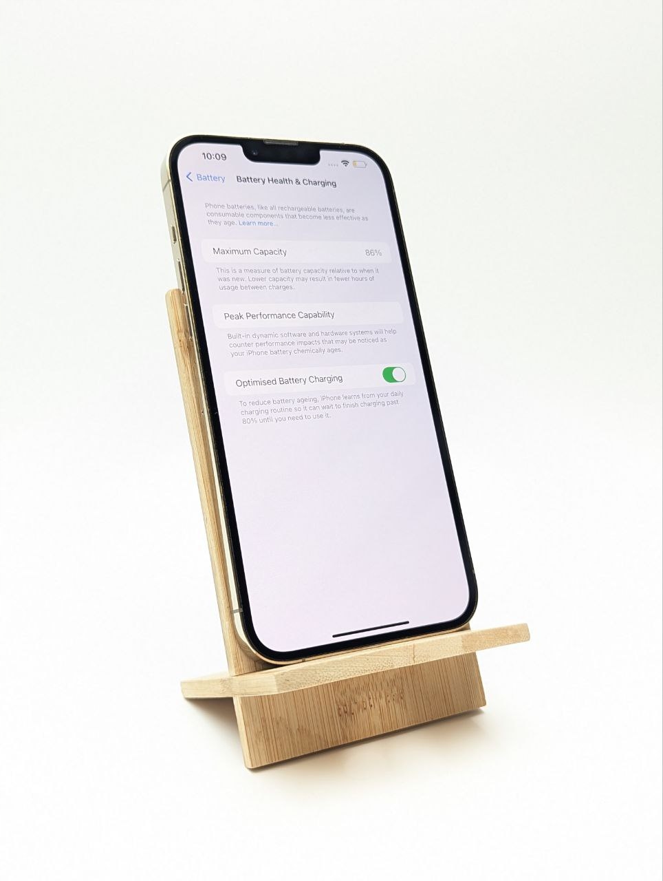 thumb Smartfon Apple iPhone 13 Pro Max 6 GB / 1 TB 5G złoty (Powystawowy)
