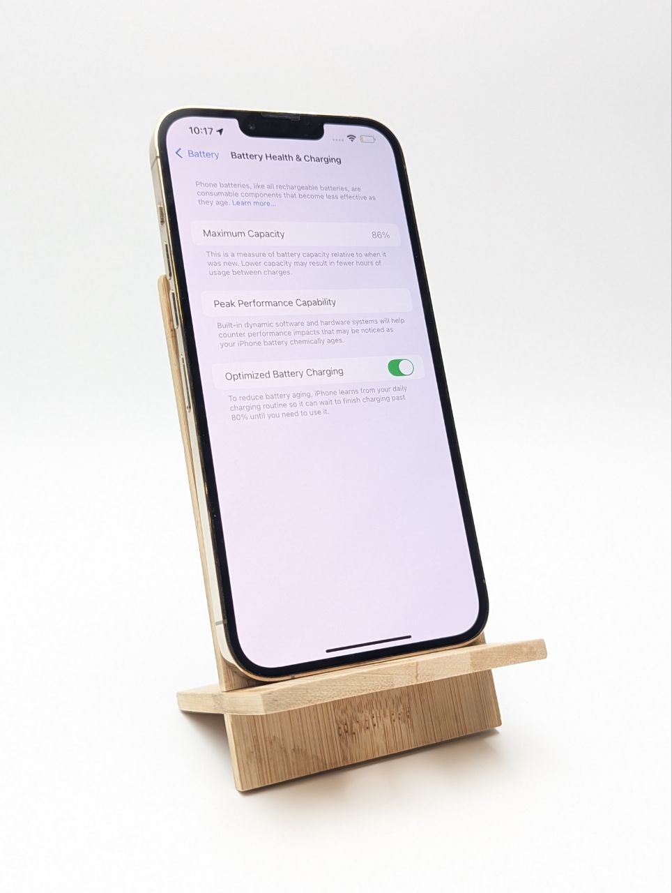thumb Smartfon Apple iPhone 13 Pro Max 6 GB / 1 TB 5G złoty (Powystawowy)