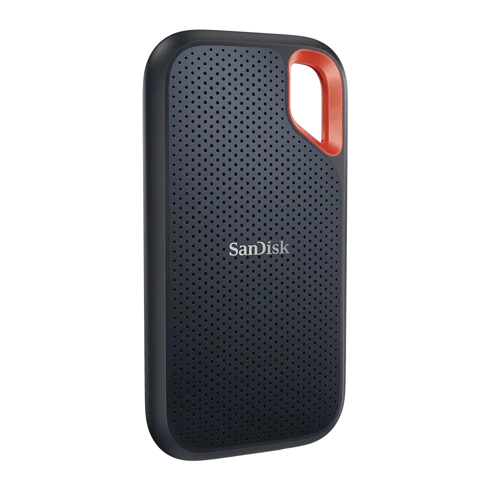 thumb PRZENOŚNY DYSK SSD SanDisk Extreme Portable 1TB (Powystawowy)