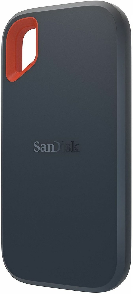 thumb PRZENOŚNY DYSK SSD SanDisk Extreme Portable 1TB (Powystawowy)