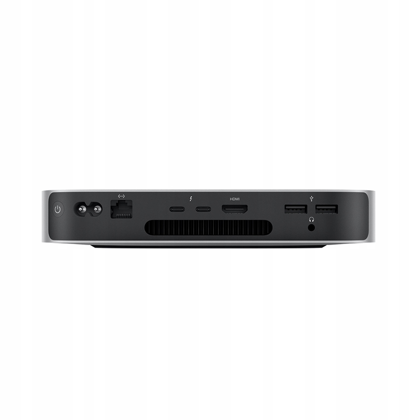 thumb Komputer Apple Mac Mini M2 8/256 GB srebrny OUTLET (Powystawowy)
