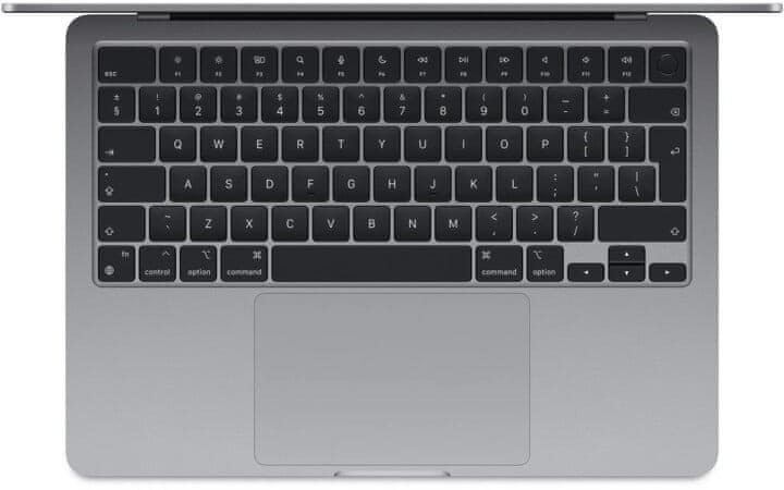 thumb Laptop Apple MacBook Air 15 M3 16 GB / 256 GB szary