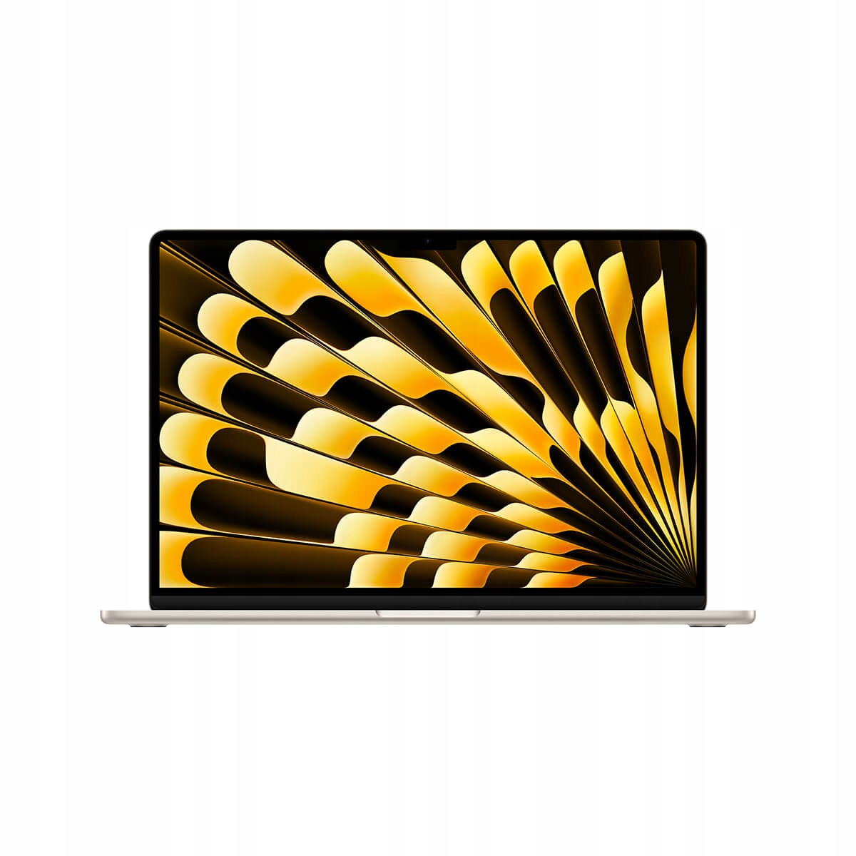 thumb Laptop Apple MacBook Air 15 M3 24 GB / 512 GB złoty