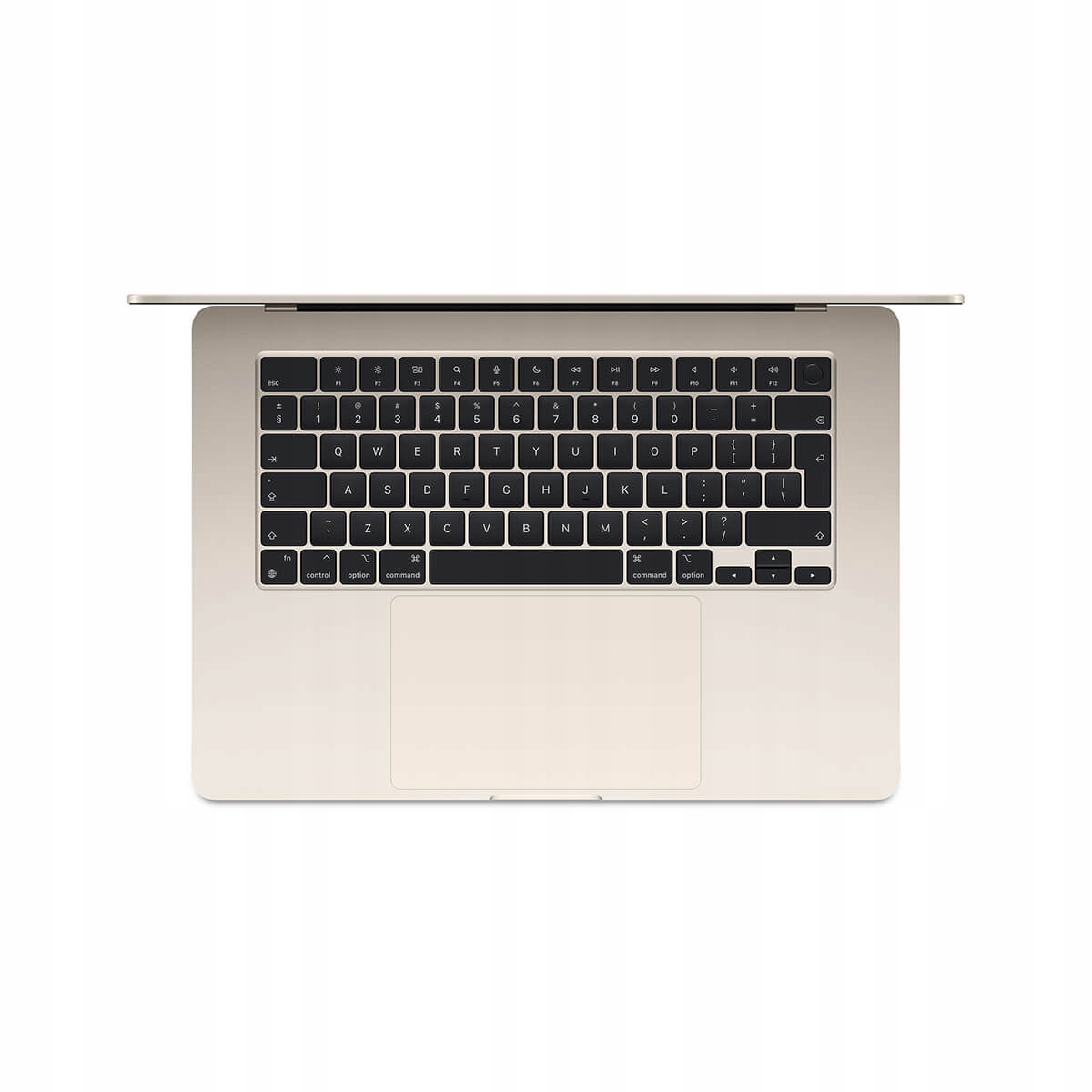 thumb Laptop Apple MacBook Air 15 M3 24 GB / 512 GB złoty