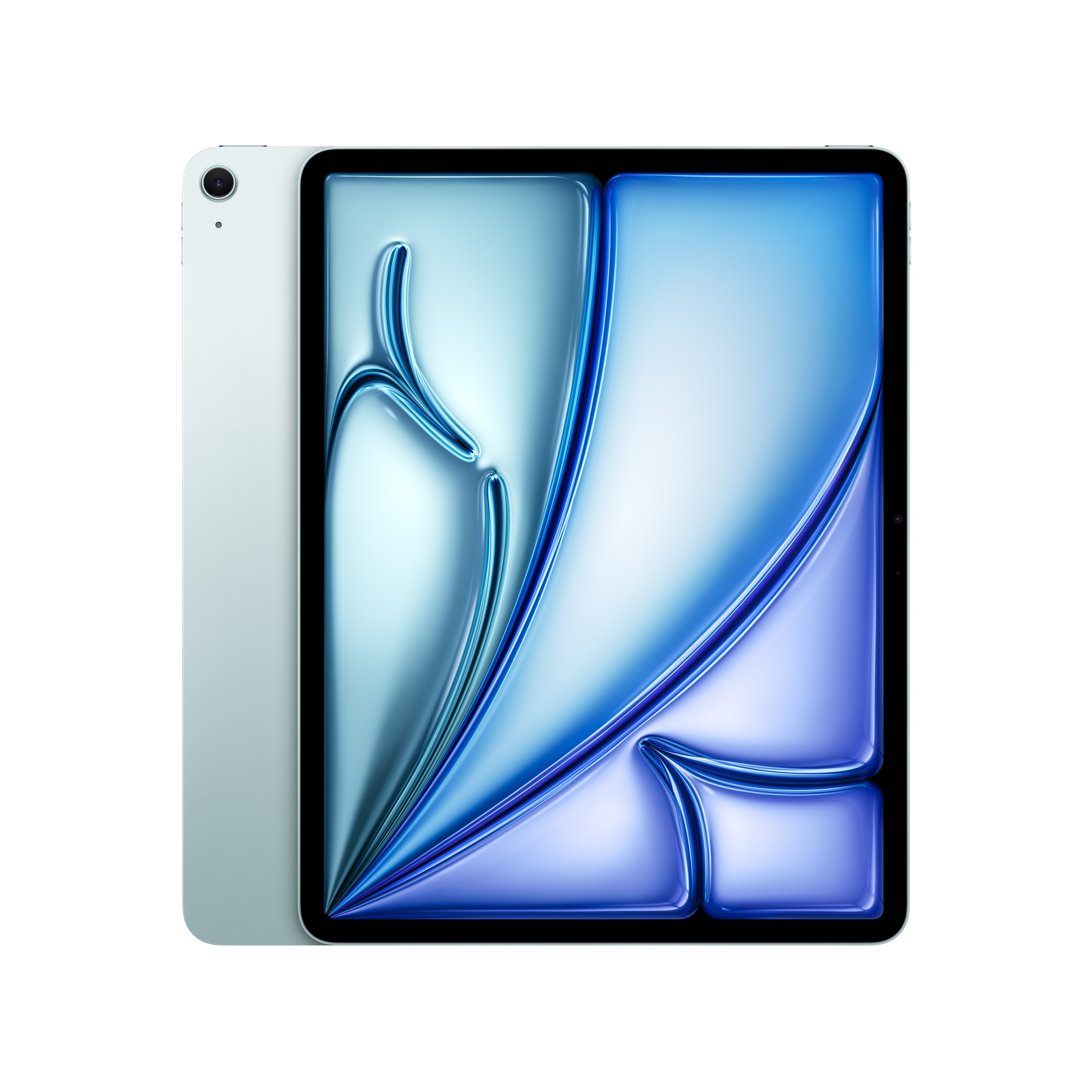 thumb Tablet Apple iPad Air 13" M2 8 GB / 256 GB Niebieski