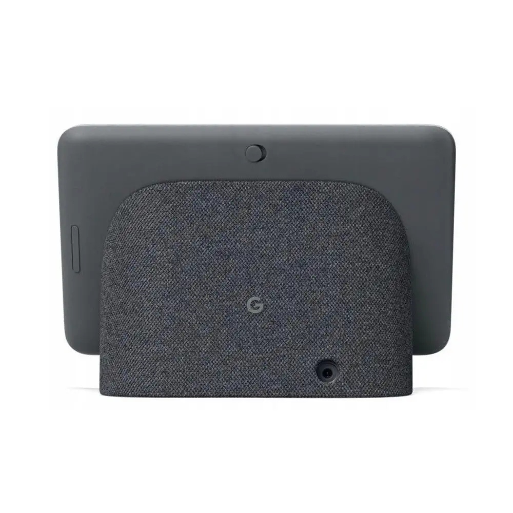 thumb INTELIGENTNY PRZENOŚNY GŁOŚNIK GOOGLE NEST HUB 2 (Powystawowy)