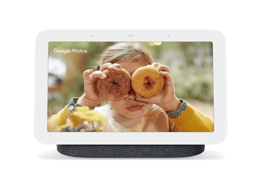 thumb INTELIGENTNY PRZENOŚNY GŁOŚNIK GOOGLE NEST HUB 2 (Powystawowy)
