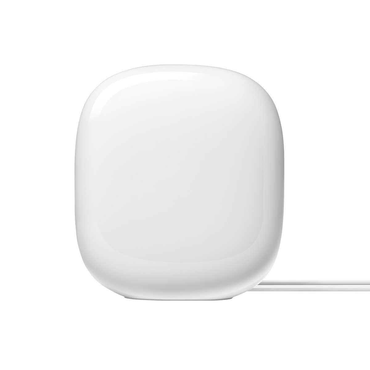 thumb Router Google Nest Wifi Pro 802.11ax Wi-Fi 6 4 szt GA03691-US (Powystawowy)