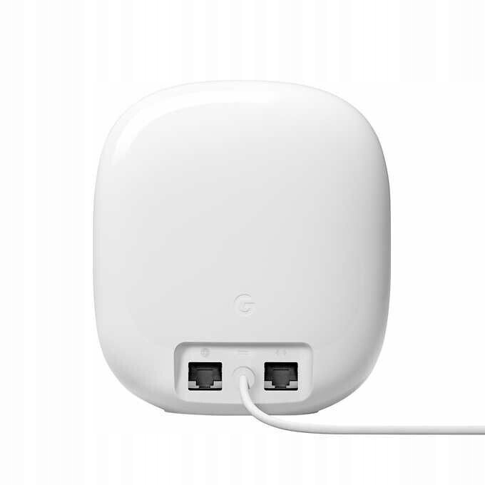 thumb Router Google Nest Wifi Pro 802.11ax Wi-Fi 6 4 szt GA03691-US (Powystawowy)