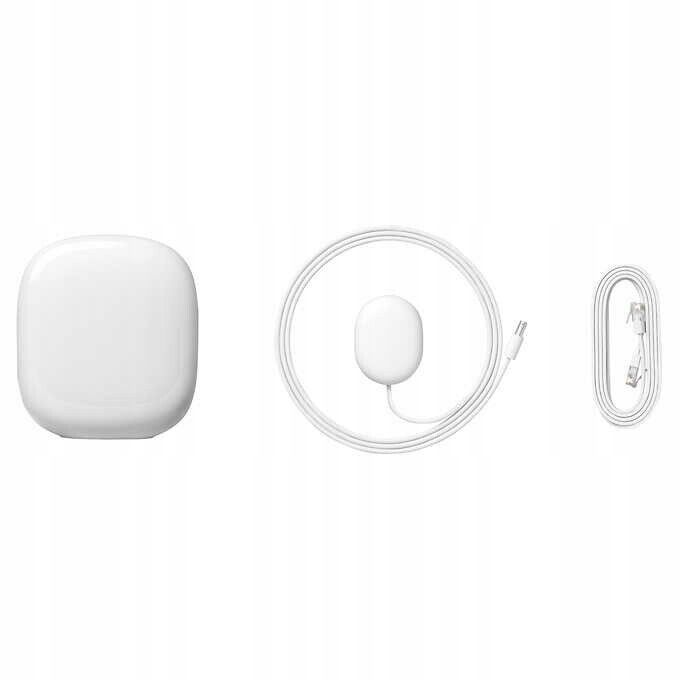 thumb Router Google Nest Wifi Pro 802.11ax Wi-Fi 6 4 szt GA03691-US (Powystawowy)