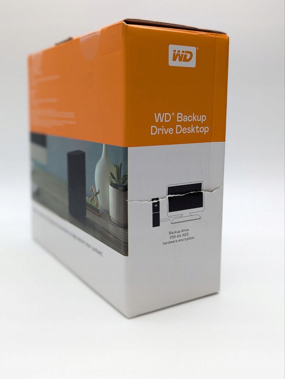 thumb Dysk zewnętrzny HDD Western Digital 8TB (Powystawowy)