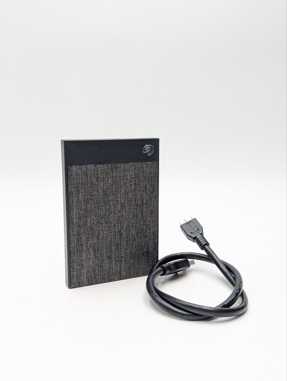thumb Seagate Ultra Touch, 2 TB, Zewnętrzny Przenośny (Używany)