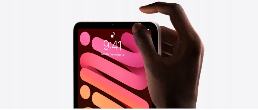 thumb Tablet Apple iPad mini (6nd Gen) 8,3" 4 GB / 256 GB fioletowy