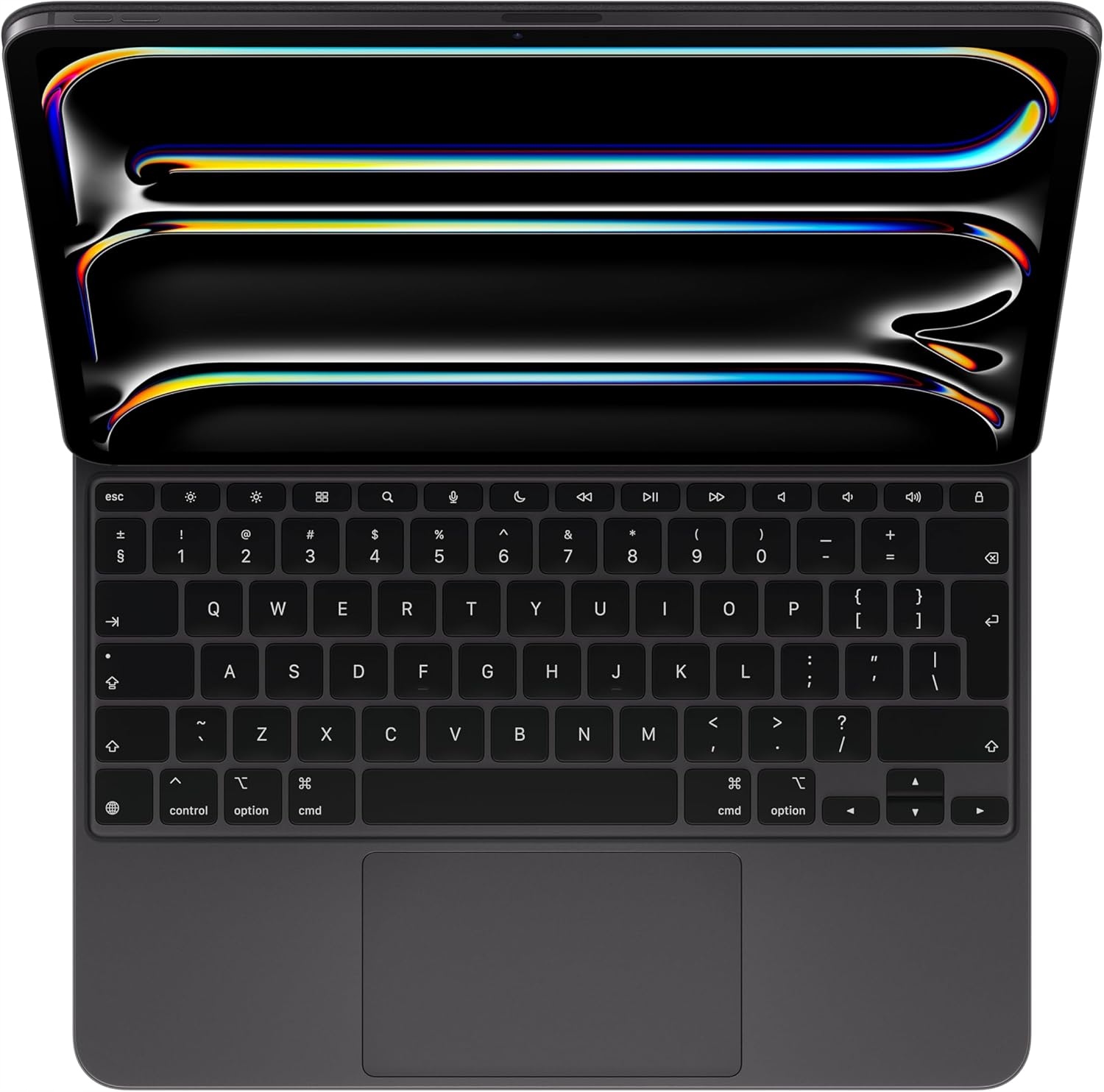 thumb Klawiatura Apple do Apple 13'' iPad Pro M4 Magic Keyboard Czarny