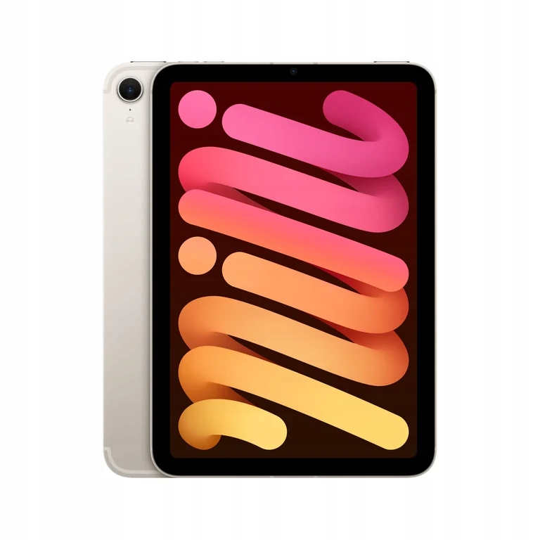 thumb Tablet Apple iPad mini (7th Gen) 2024 8,3" 8 GB / 256 GB złoty