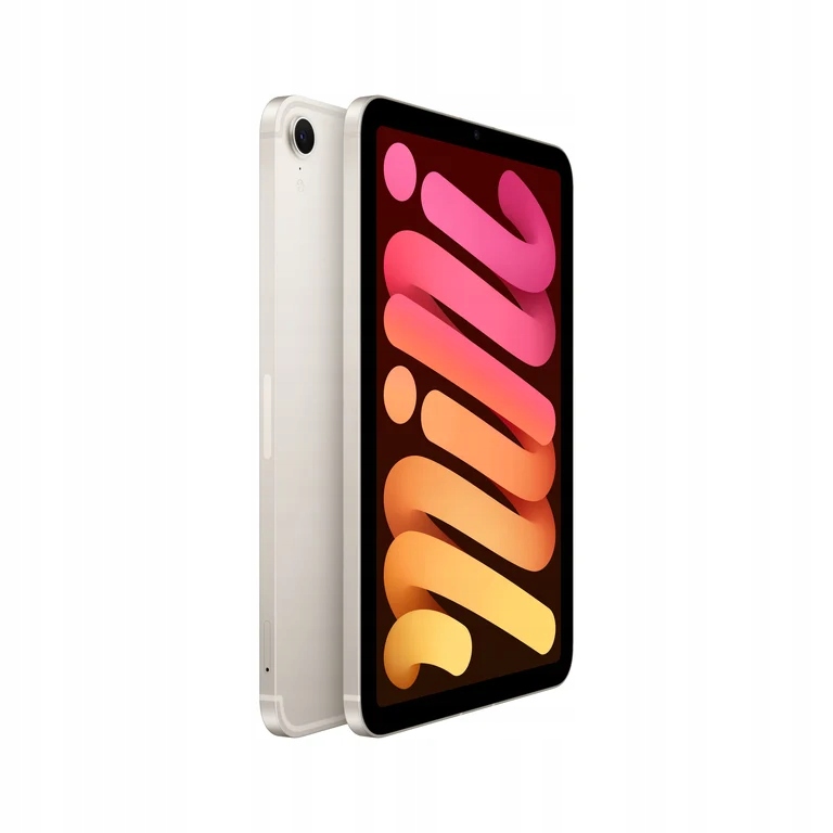 thumb Tablet Apple iPad mini (7th Gen) 2024 8,3" 8 GB / 256 GB złoty