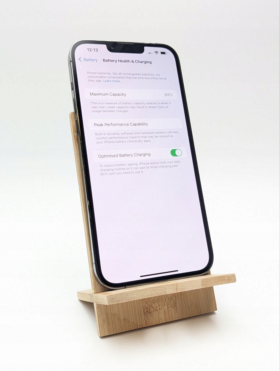 thumb Smartfon Apple iPhone 13 Pro Max 6 GB / 512 GB 5G szary (Używany)