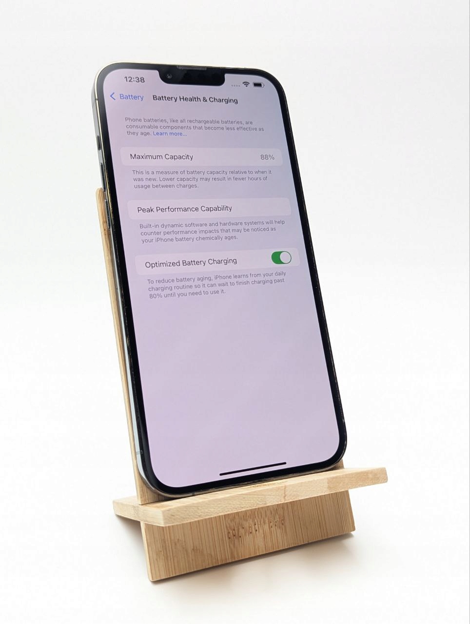 thumb Smartfon Apple iPhone 13 Pro Max 6 GB / 512 GB 5G zielony (Powystawowy)