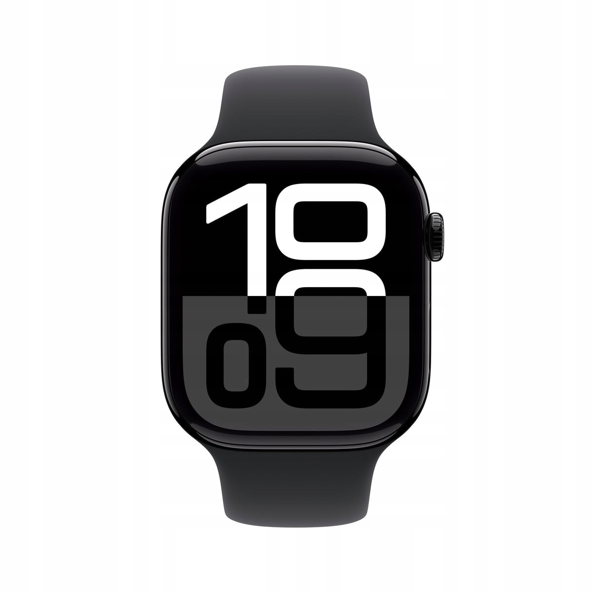 thumb Smartwatch Apple Watch Series 10 GPS 42MM czarny z paskiem M/L OUTLET (Powystawowy)