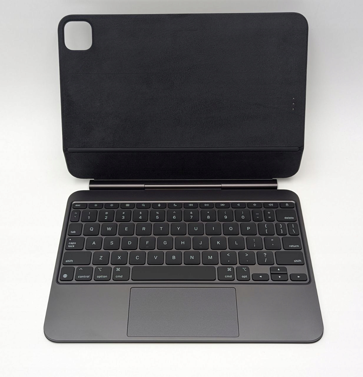 thumb Klawiatura Apple do Apple iPada Pro M4 11 Magic Keyboard czarna USA OUTLET (Powystawowy)