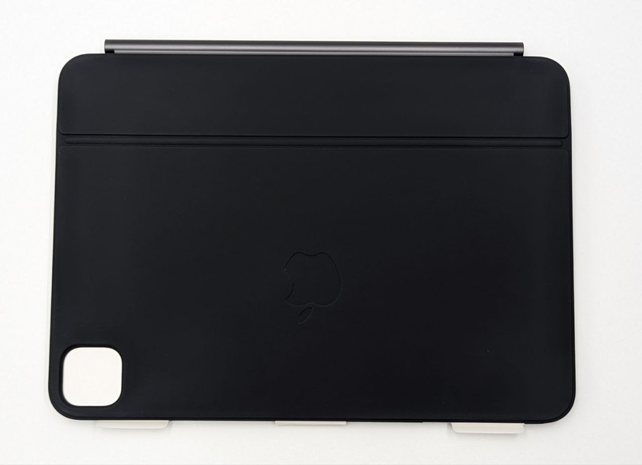 thumb Klawiatura Apple do Apple iPada Pro M4 11 Magic Keyboard czarna USA OUTLET (Powystawowy)