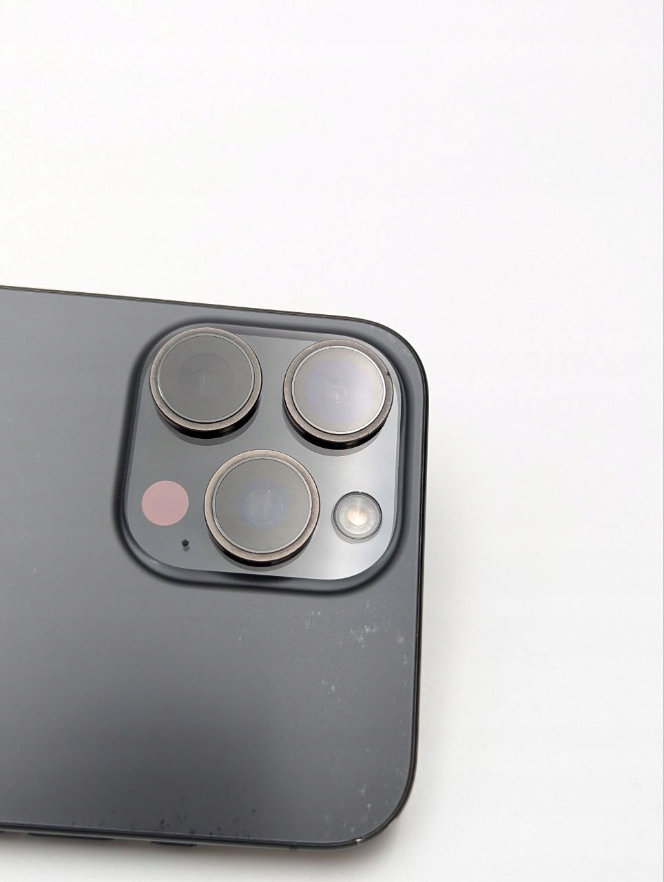 thumb Smartfon Apple iPhone 15 Pro Max 8 GB / 1 TB 5G czarny|eSim (Używany)