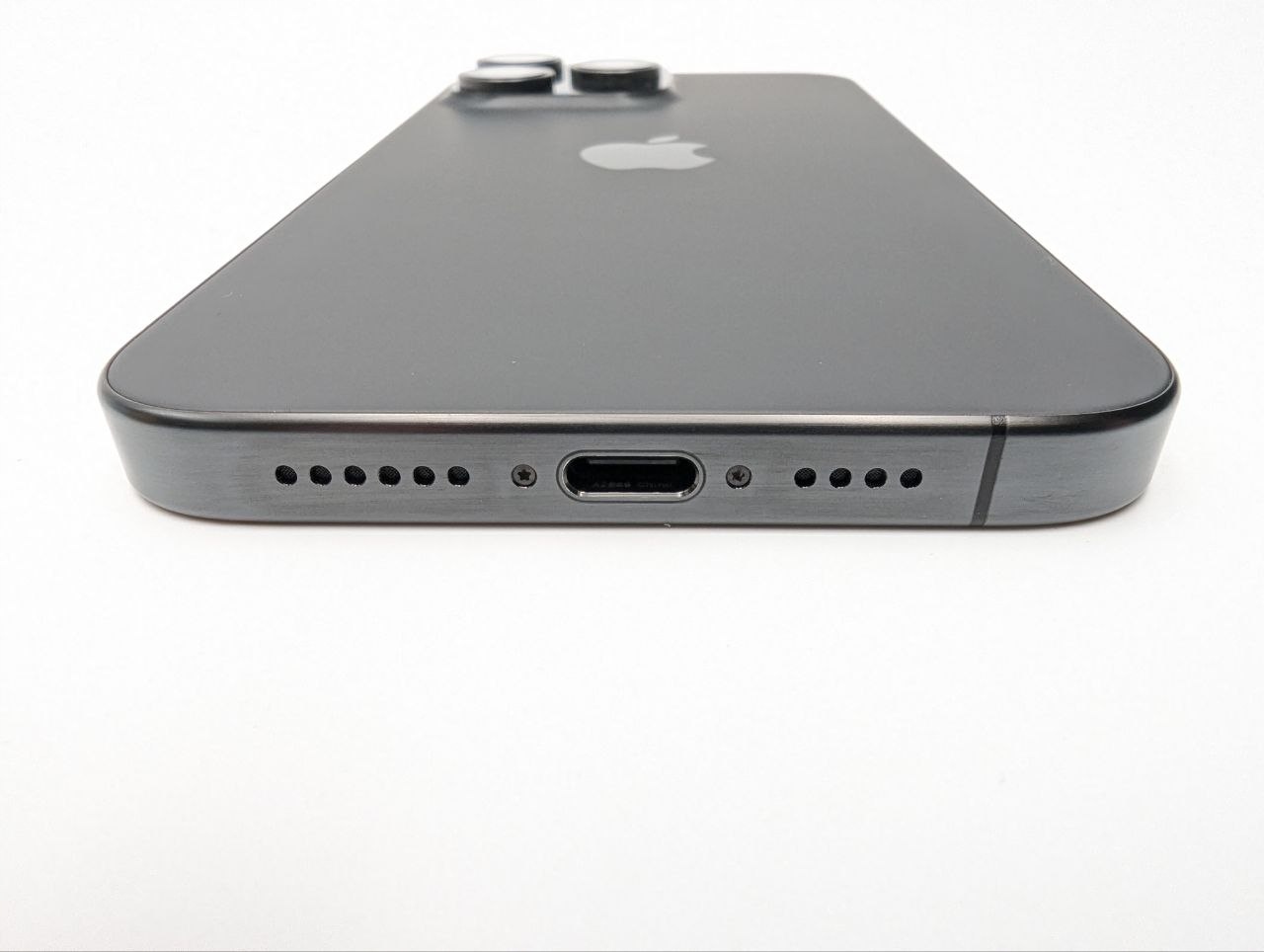thumb Smartfon Apple iPhone 15 Pro Max 8 GB / 1 TB 5G czarny|eSim (Powystawowy)