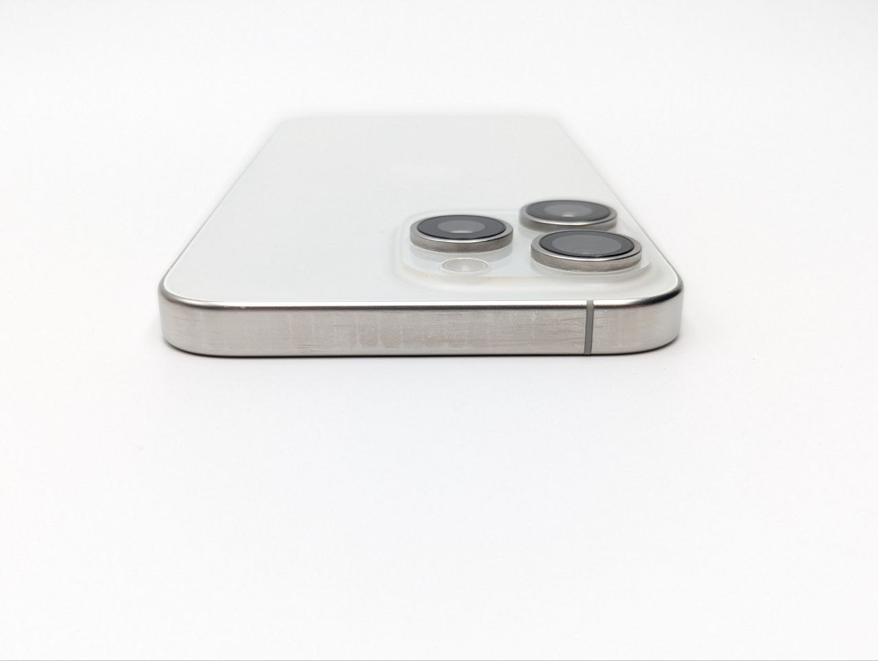 thumb Smartfon Apple iPhone 15 Pro Max 8 GB / 1 TB 5G biały|eSim (Powystawowy)