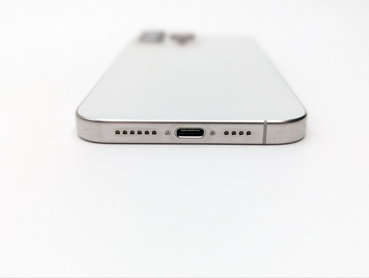 thumb Smartfon Apple iPhone 15 Pro Max 8 GB / 1 TB 5G biały|eSim (Powystawowy)
