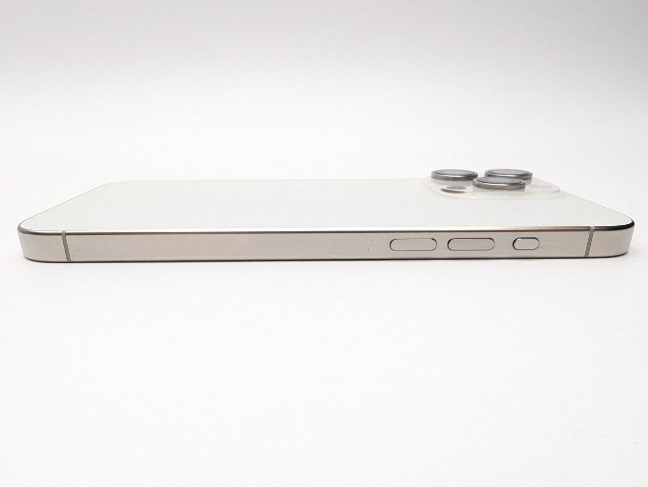 thumb Smartfon Apple iPhone 15 Pro Max 8 GB / 1 TB 5G biały|eSim (Używany)