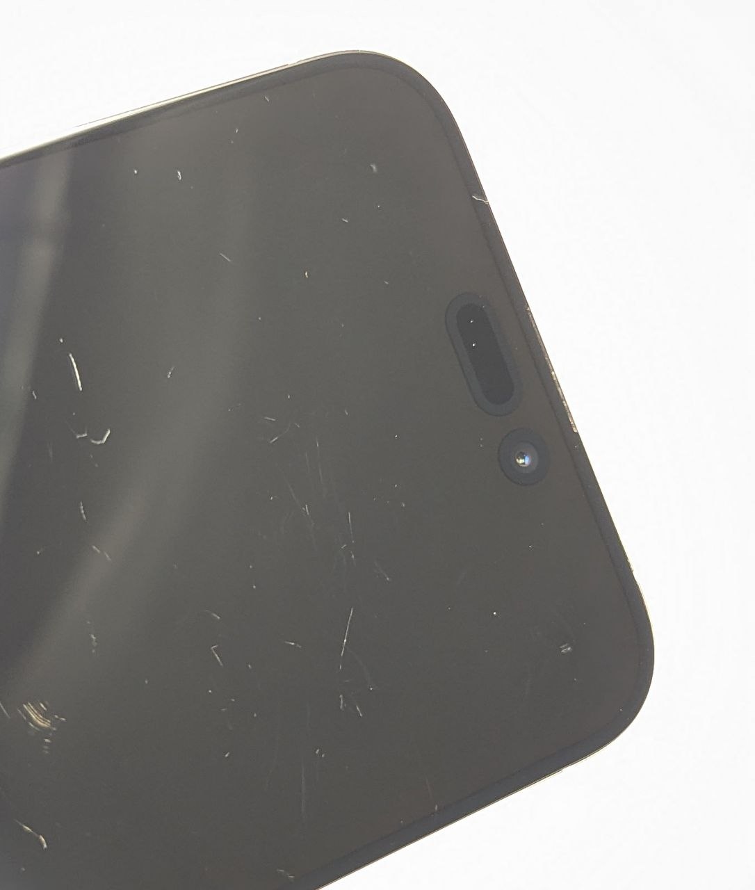 thumb Smartfon Apple iPhone 15 Pro Max 8 GB / 1 TB 5G biały|eSim (Używany)