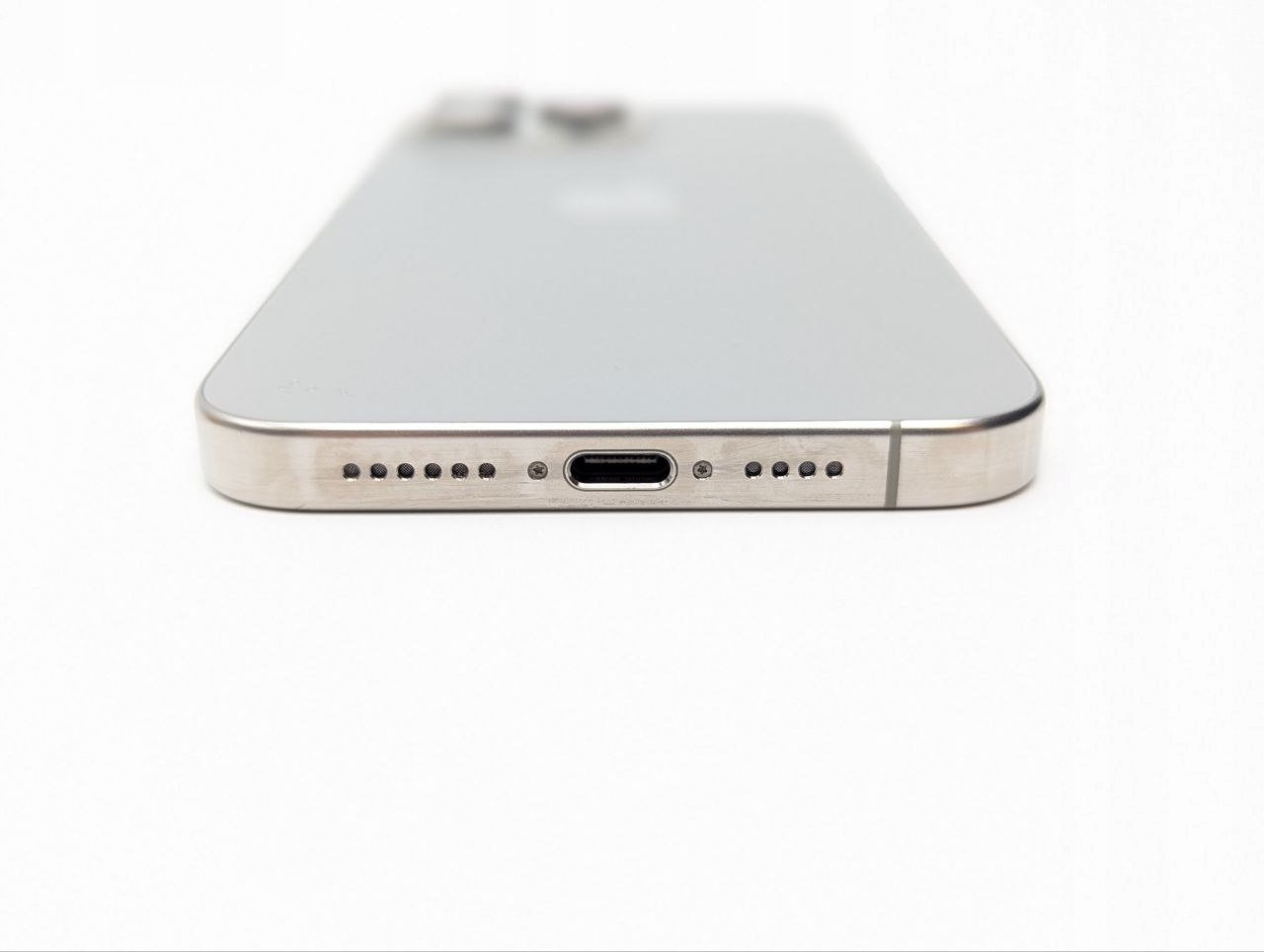 thumb Smartfon Apple iPhone 15 Pro Max 8 GB / 1 TB 5G beżowy|eSim (Używany)