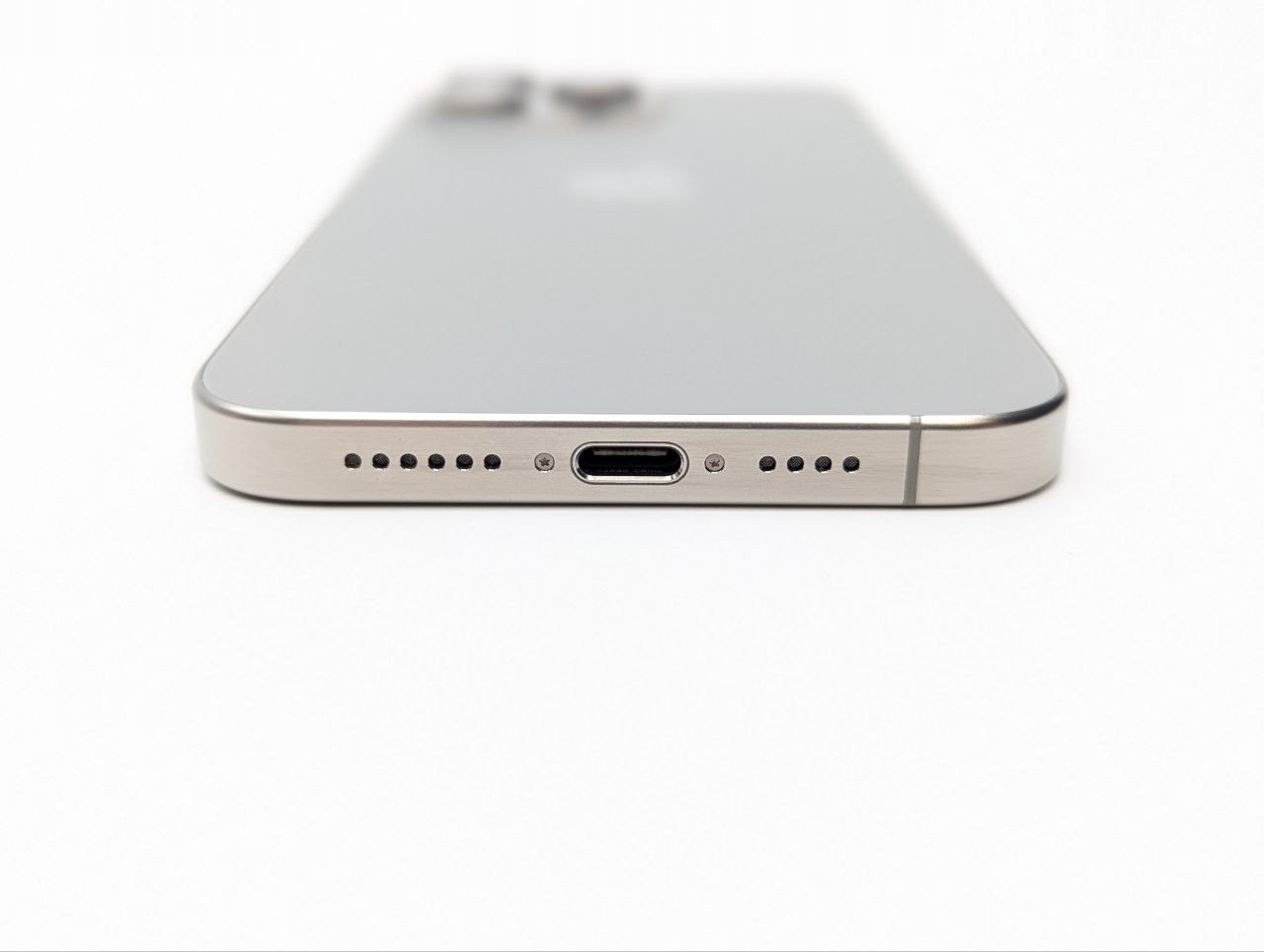 thumb Smartfon Apple iPhone 15 Pro Max 8 GB / 1 TB 5G beżowy|eSim (Używany)